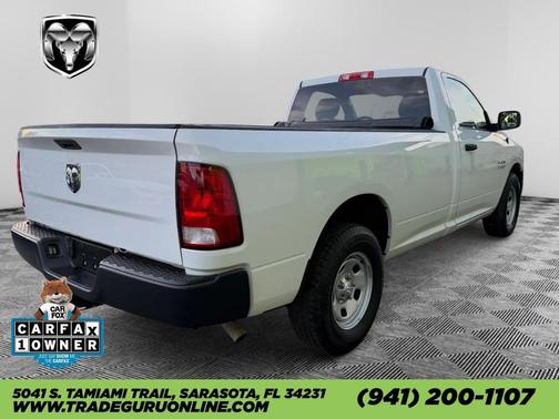 2016 RAM 1500 Tradesman