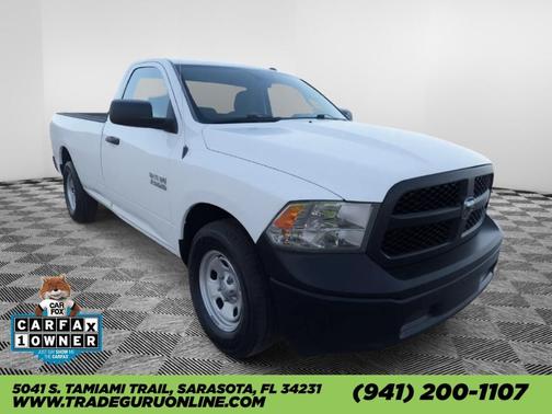 2016 RAM 1500 Tradesman