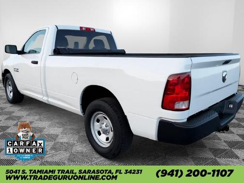 2016 RAM 1500 Tradesman