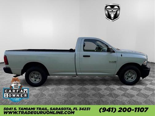 2016 RAM 1500 Tradesman