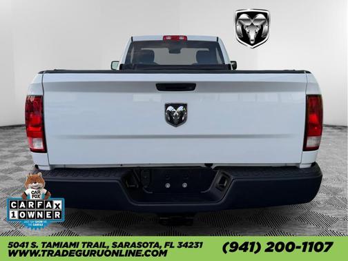 2016 RAM 1500 Tradesman