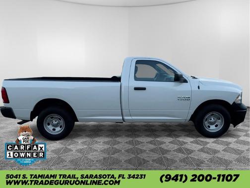 2016 RAM 1500 Tradesman