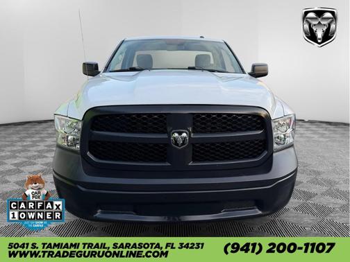 2016 RAM 1500 Tradesman