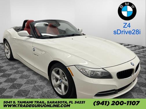 2012 BMW Z4 sDrive28i