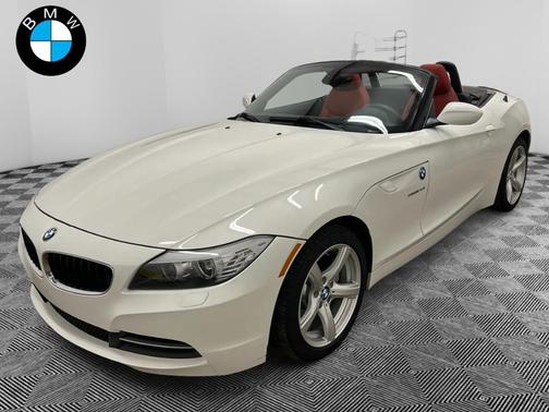 2012 BMW Z4 sDrive28i