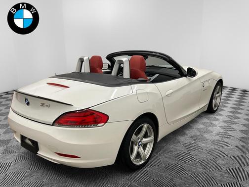 2012 BMW Z4 sDrive28i