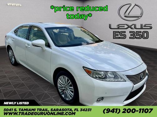 2015 Lexus ES 350