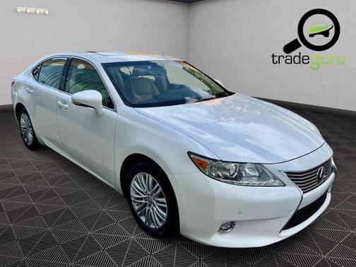 2015 Lexus ES 350