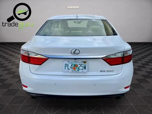 2015 Lexus ES 350