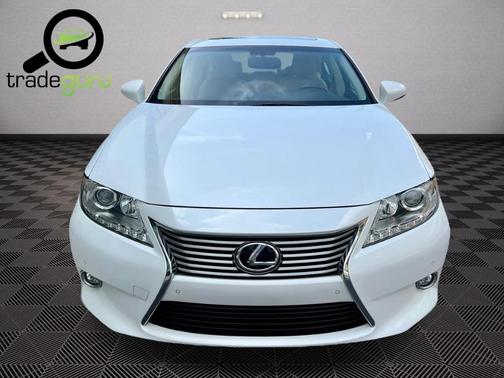 2015 Lexus ES 350