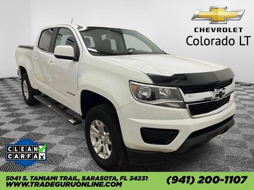 2018 Chevrolet Colorado LT