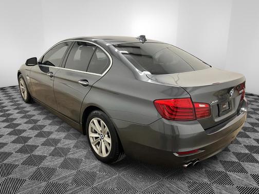 2016 BMW 528 i xDrive