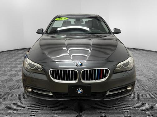 2016 BMW 528 i xDrive