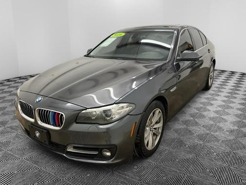 2016 BMW 528 i xDrive