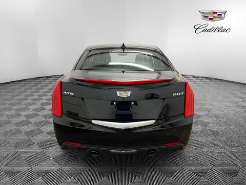 2016 Cadillac ATS 2.0L Turbo