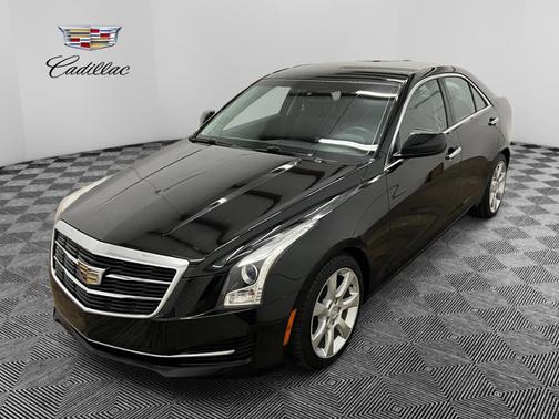 2016 Cadillac ATS 2.0L Turbo