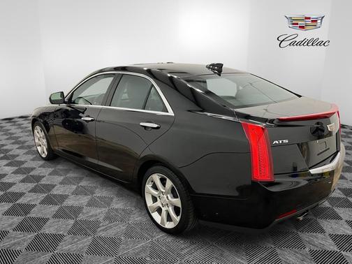 2016 Cadillac ATS 2.0L Turbo