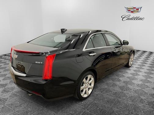 2016 Cadillac ATS 2.0L Turbo