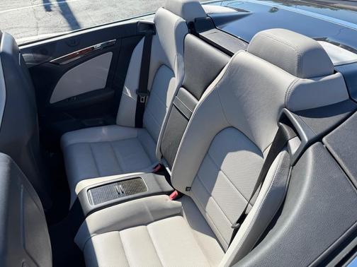 2011 Mercedes-Benz E-Class E 350 Cabriolet