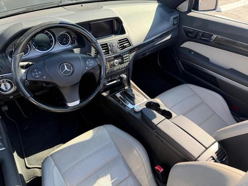 2011 Mercedes-Benz E-Class E 350 Cabriolet