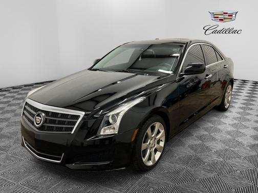2014 Cadillac ATS 2.0L Turbo