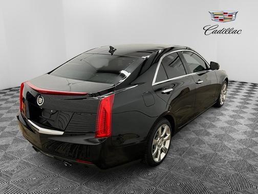 2014 Cadillac ATS 2.0L Turbo