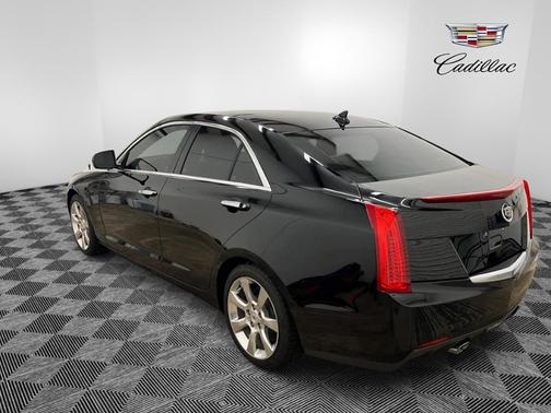 2014 Cadillac ATS 2.0L Turbo