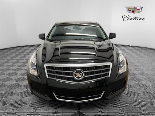 2014 Cadillac ATS 2.0L Turbo