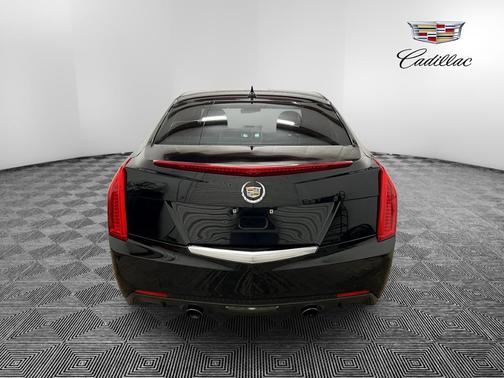 2014 Cadillac ATS 2.0L Turbo