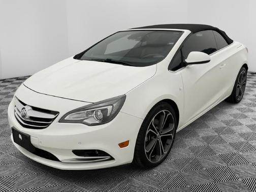 2016 Buick Cascada Premium