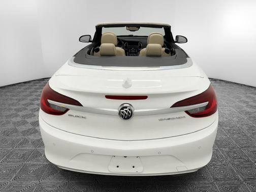 2016 Buick Cascada Premium