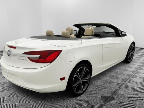 2016 Buick Cascada Premium