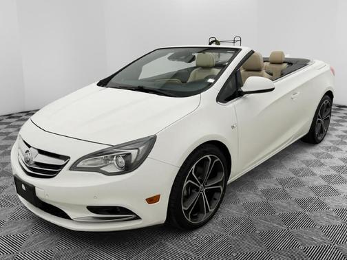 2016 Buick Cascada Premium