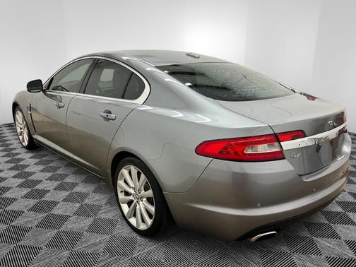 2011 Jaguar XF Premium