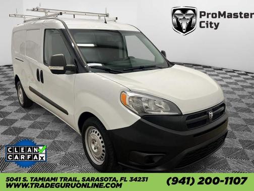2018 RAM ProMaster City Tradesman