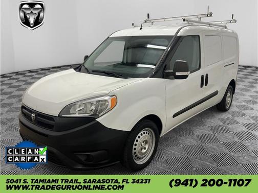 2018 RAM ProMaster City Tradesman