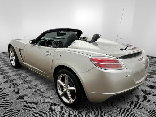 2008 Saturn Sky