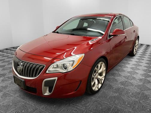 2015 Buick Regal GS