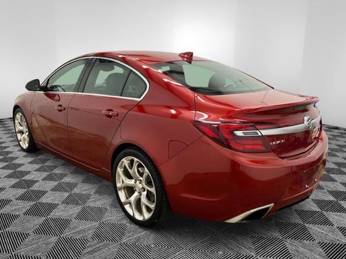 2015 Buick Regal GS