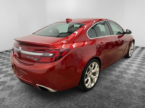 2015 Buick Regal GS