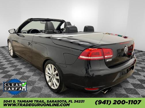 2013 Volkswagen Eos Komfort