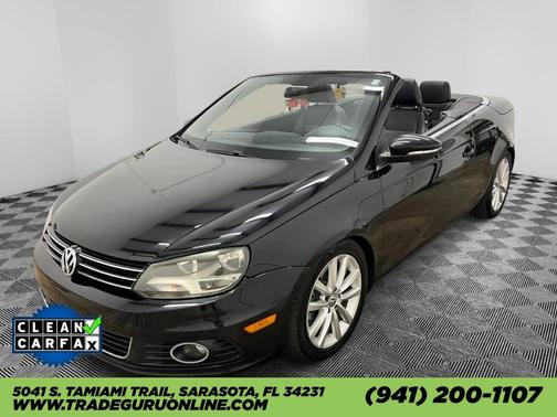 2013 Volkswagen Eos Komfort