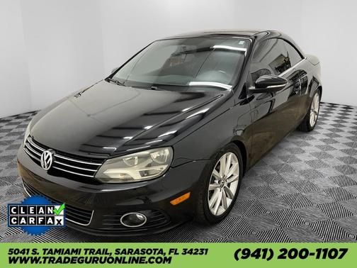 2013 Volkswagen Eos Komfort