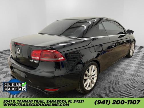 2013 Volkswagen Eos Komfort