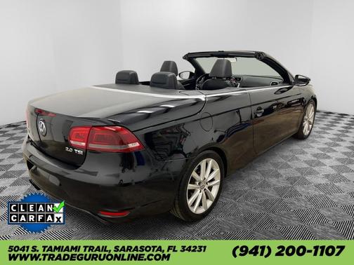 2013 Volkswagen Eos Komfort