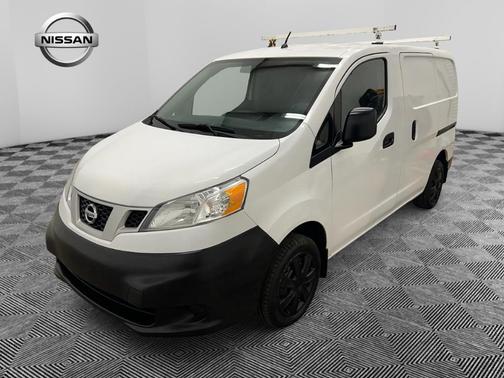 2017 Nissan NV200 S