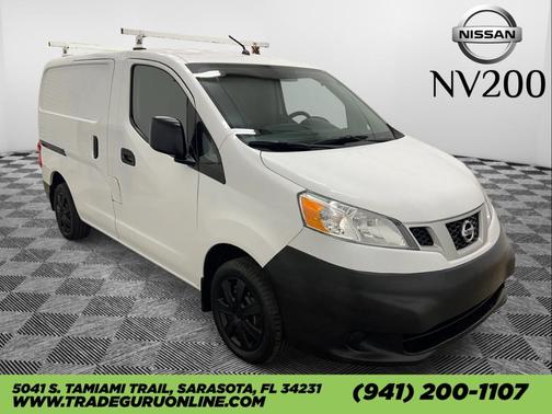 2017 Nissan NV200 S