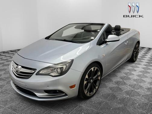 2016 Buick Cascada Premium