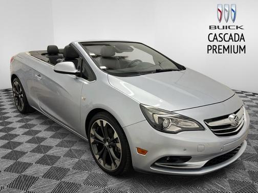 2016 Buick Cascada Premium