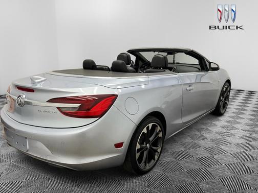 2016 Buick Cascada Premium